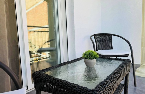 Maracena Apartment | Bright Apartment Near Granada Center
