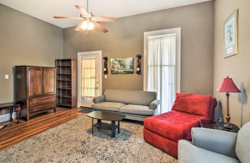 Vicksburg Apartment | Bright Apartment, Near Vicksburg Military Park!