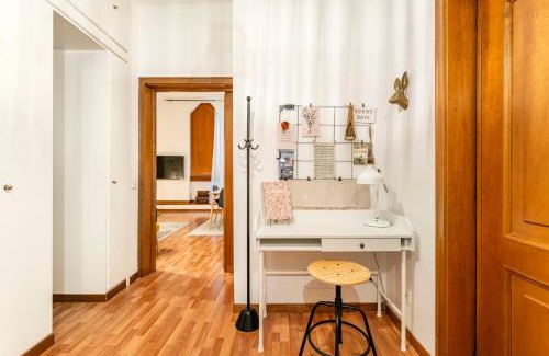 Quartiere III Pinciano Apartment | Bright Apartment Via Veneto