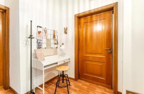 Quartiere III Pinciano Apartment | Bright Apartment Via Veneto