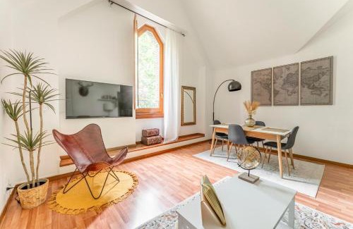 Quartiere III Pinciano Apartment | Bright Apartment Via Veneto