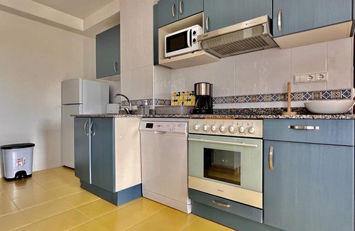 Suances Apartment | Bright apartment with garage in Suances