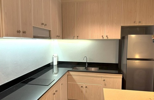 Moo 5 Apartment | Bright apartment with forest views at Zen Space