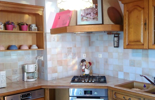 Hendaye House | Bright apartment with panoramic view!