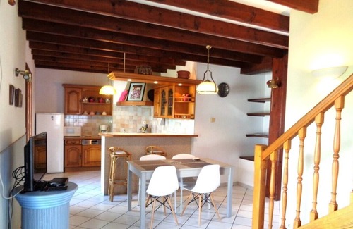 Hendaye House | Bright apartment with panoramic view!