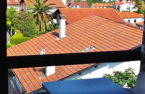 Hendaye House | Bright apartment with panoramic view!