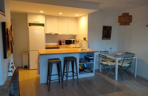 Sant Elm Apartment | Bright apartment with terrace & sea view