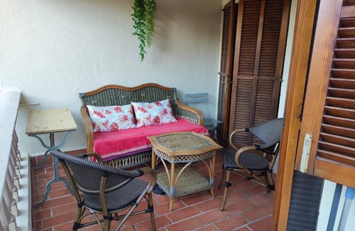 Sant Elm Apartment | Bright apartment with terrace & sea view