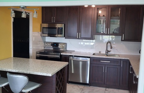 Centennial Park Apartment | bright apt