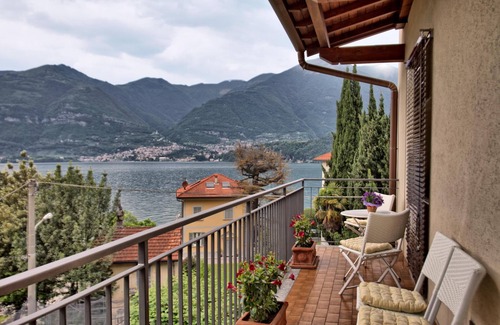 Lezzeno Apartment | BRIGHT APT near beach, mountains, minimarket, bars, restaurants, main services