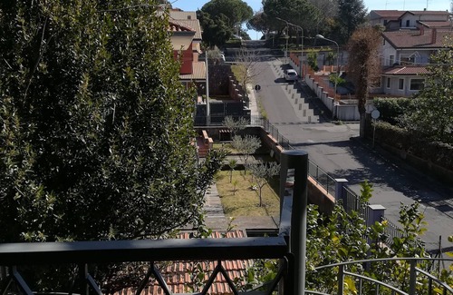 Trecastagni Villa | Bright attic in Trecastagni, suitable for families and animals