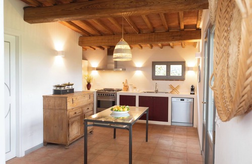 Lastra a Signa Villa | Bright barn vine view