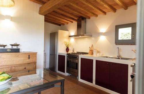 Lastra a Signa Villa | Bright barn vine view