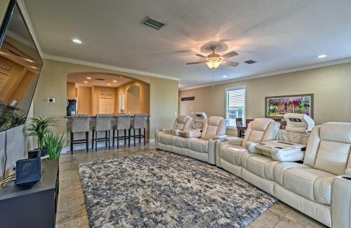 Spring Hill House | Bright Bayfront Home Less Than 2 Mi to Hernando Beach!