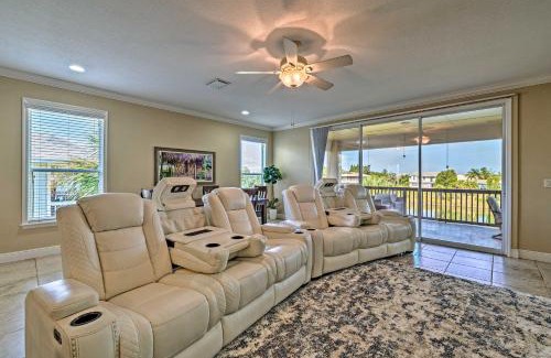 Spring Hill House | Bright Bayfront Home Less Than 2 Mi to Hernando Beach!