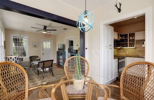 Dripping Springs House | Bright+Beautiful Historic Street of Dripping