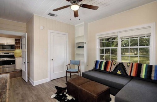 Dripping Springs House | Bright+Beautiful Historic Street of Dripping
