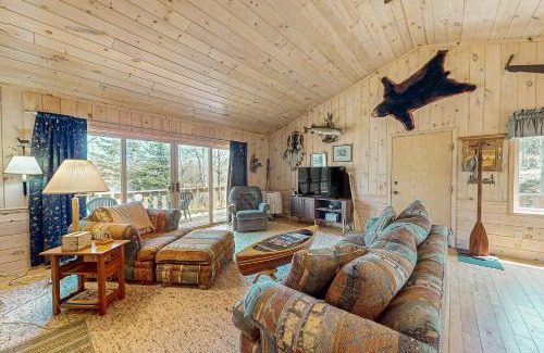 Presque Isle House | Bright Birch Cove