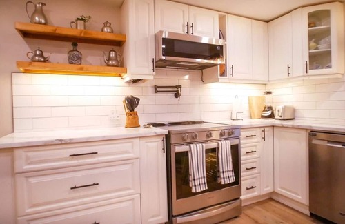 Sainte-Agathe-des-Monts House | Bright and cozy 2-Bedroom Laurentian get away