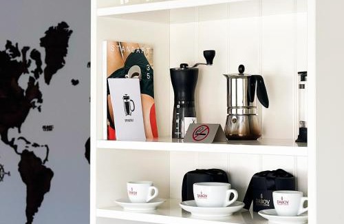 Sofia Apartment | Bright Central Sofia Flat with Coffee-Lovers Touch
