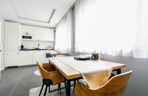 Sofia Apartment | Bright Central Sofia Flat with Coffee-Lovers Touch
