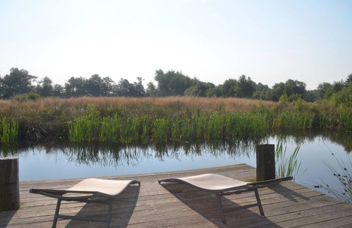 Grosefehn Apartment | Bright, cheerful apartment with piano in the heart of East Friesland