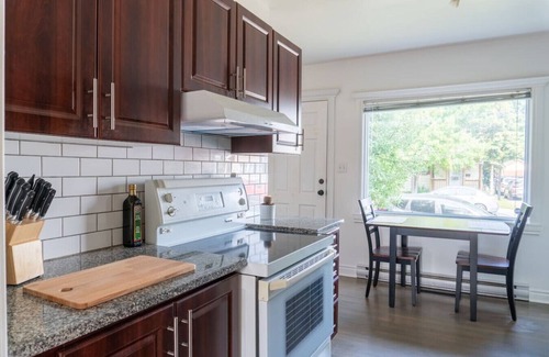 Gatineau Condo | Bright + clean 2-bedroom home in Gatineau, QC