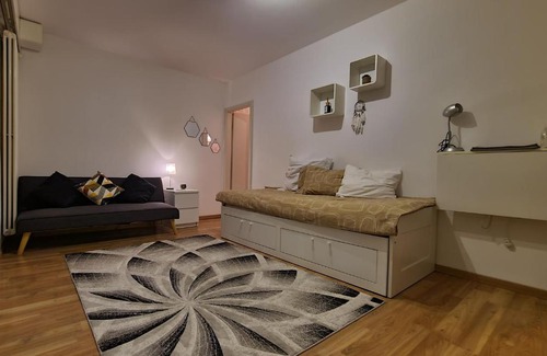 Leysin Apartment | Bright & Cosy studio in the heart of Leysin