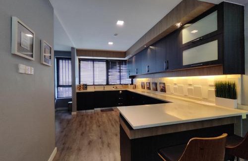 Sibu Apartment | Bright Cozy 3 Bedrooms