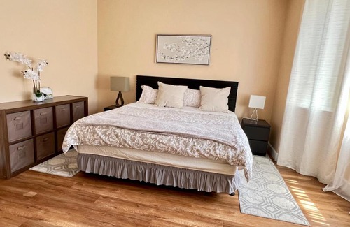 Rancho Cordova House | Bright & Cozy Home In The Park