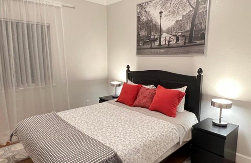 Rancho Cordova House | Bright & Cozy Home In The Park