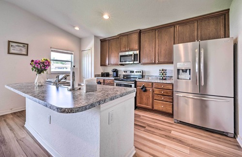 Cypress Gardens House | Bright Cypress Gardens Home Near Legoland!