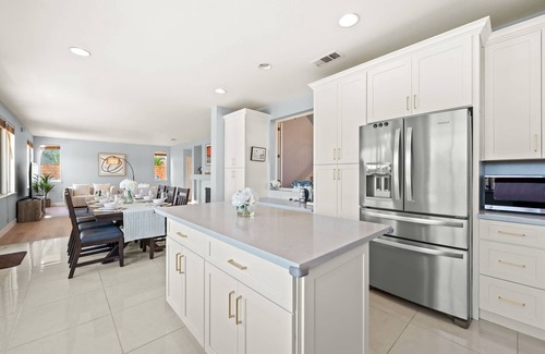 Rancho Cucamonga House | Bright Designer Home w Pool Near Everything