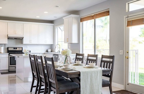 Rancho Cucamonga House | Bright Designer Home w Pool, Near Everything