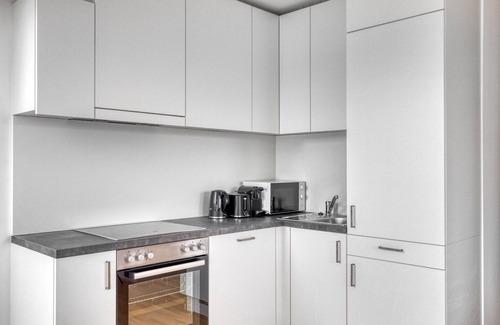 Vienna Apartment | Bright Donaustadt 2BR w/Balcony & Elevator, nr metro U2, by Blueground