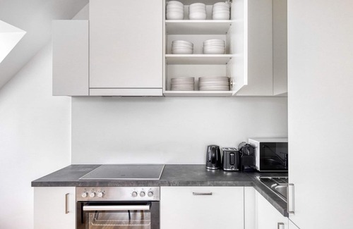Vienna Apartment | Bright Donaustadt 2BR w/Balcony & Elevator, nr metro U2, by Blueground