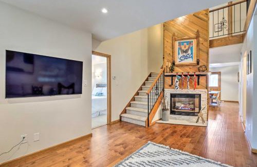 Eagle-Vail House | Bright Eagle-Vail Escape with Deck and Mtn Views!