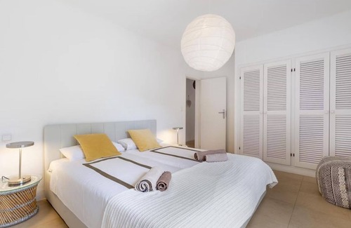 Sant Antoni de Portmany Villa | Bright and Modern House Close by the Beach