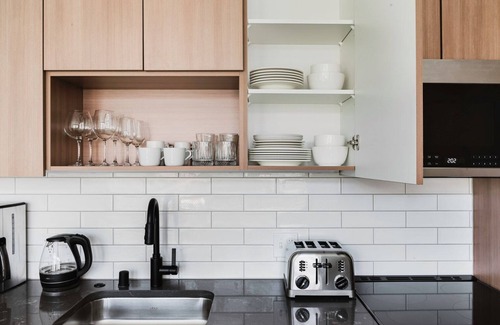 Squire Park Apartment | Bright First Hill Jr 1BR w/Pet Spa, W/D, Gym, & Lounges, by Blueground