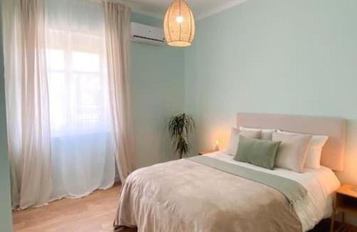 Ciudad Jardin Apartment | Bright flat Rosaleda