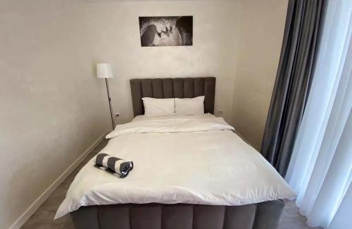 Ternopil Apartment | Bright Gray Нові затишні апартаменти біля центру