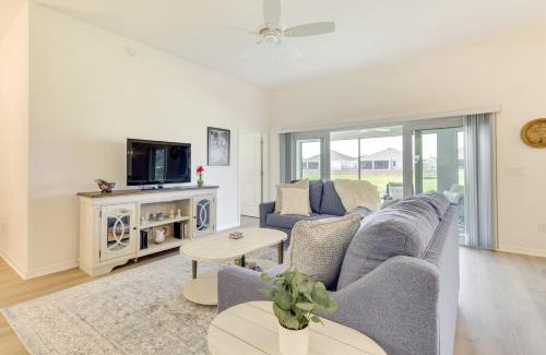 Okahumpka House | Bright Home in The Villages with Community Pool