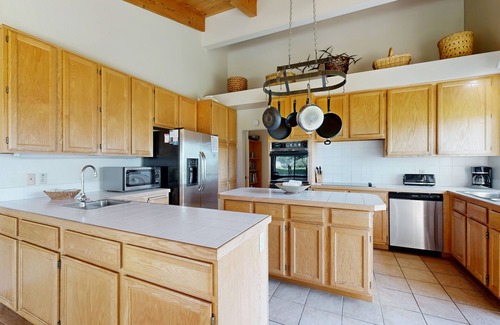 Sea Ranch House | Bright home w/patio, ocean views & shared pools - steps to Bluff Trail & Golf