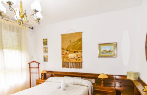Somo Villa | Bright house close to the beach of Somo and Langre.
