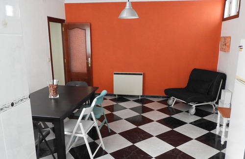 Gijon-Este House | Bright house in Gijon