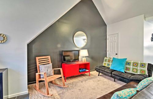 Golden Apartment | Bright Lakeside Studio - Hike, Fish, and Bike!