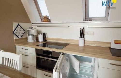 Wangerooge Apartment | Bright, modern and family-friendly!