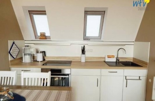 Wangerooge Apartment | Bright, modern and family-friendly!