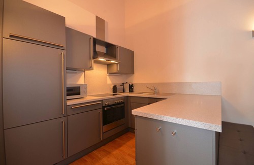 Zell am See Apartment | Bright, modern apartment, wonderful location with stunning views