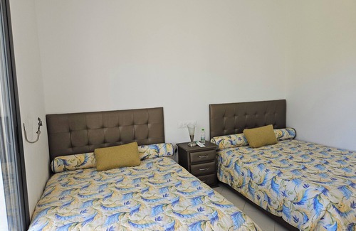 Marina Smir Apartment | Bright modern apartment - Marina Smir complex - 2mins walk from the beach